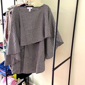 NWT poncho
